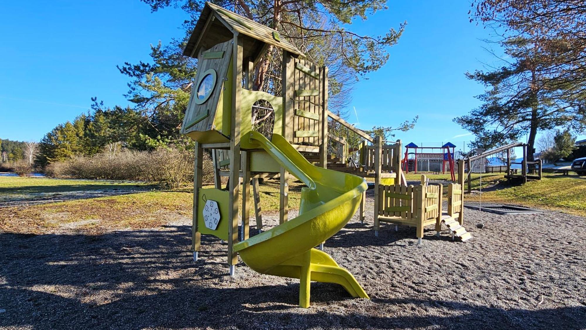 Lechbruck Am See Feriendorf Hochbergle Haus 140 Екстериор снимка