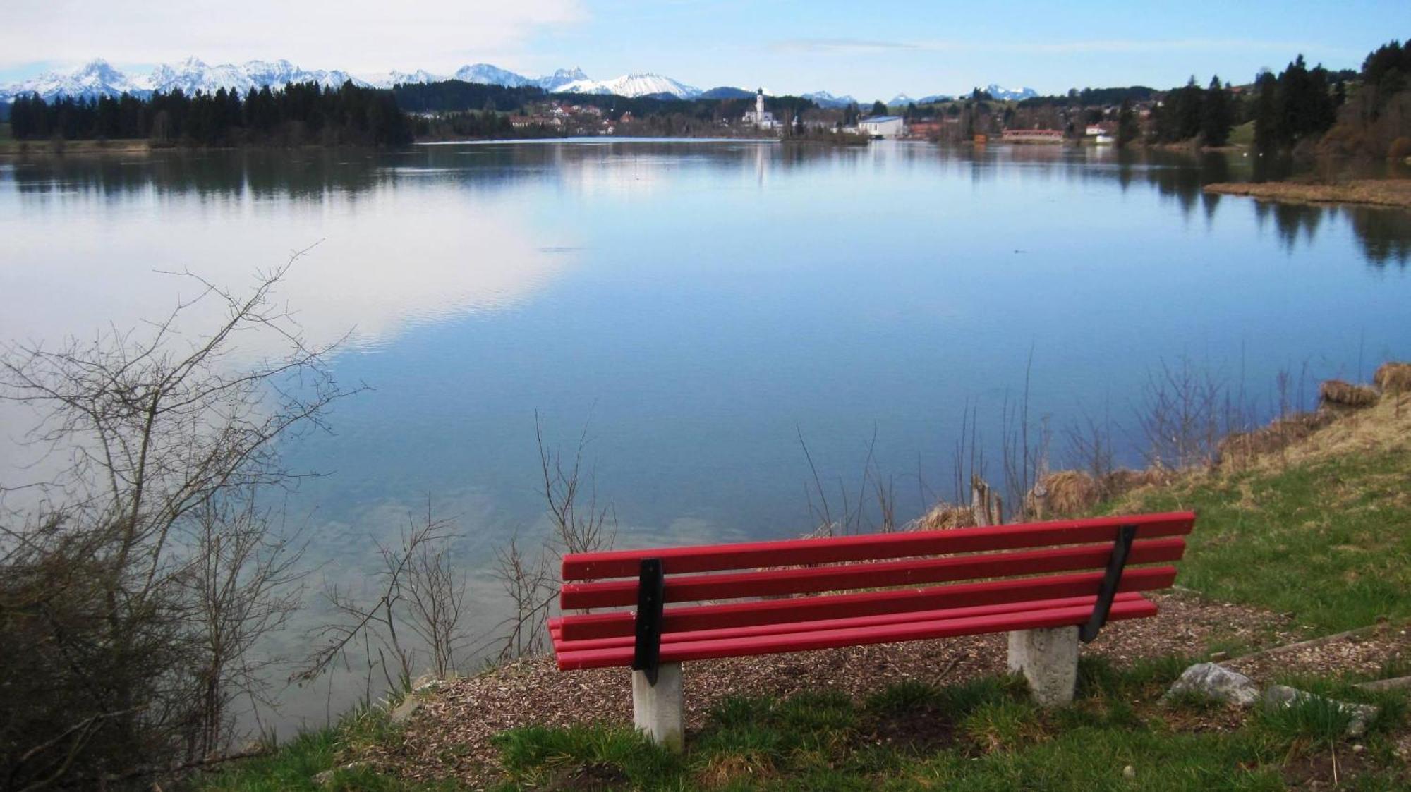 Lechbruck Am See Feriendorf Hochbergle Haus 140 Екстериор снимка