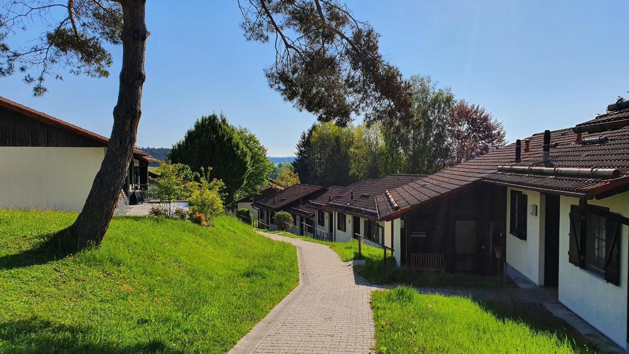 Lechbruck Am See Feriendorf Hochbergle Haus 140 Екстериор снимка