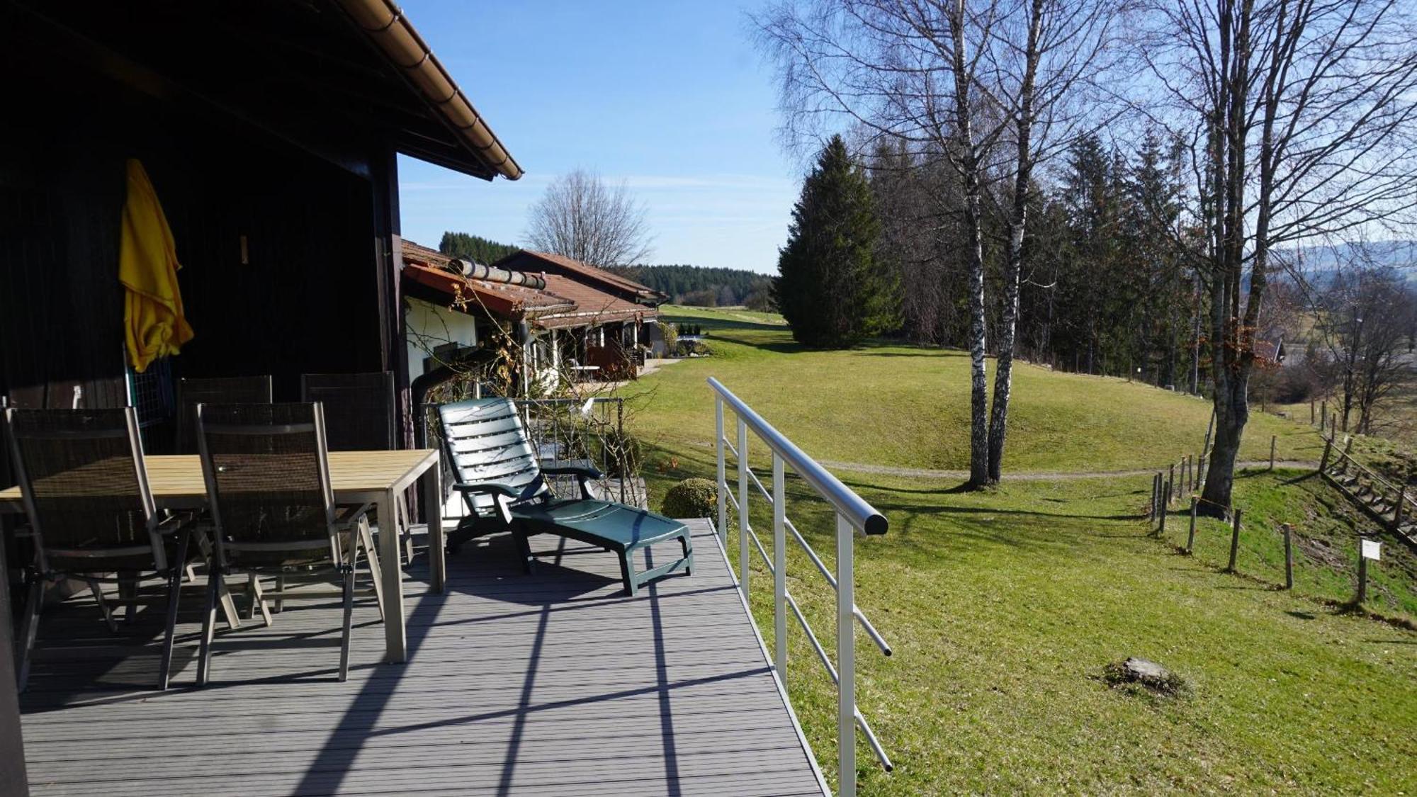 Lechbruck Am See Feriendorf Hochbergle Haus 140 Екстериор снимка